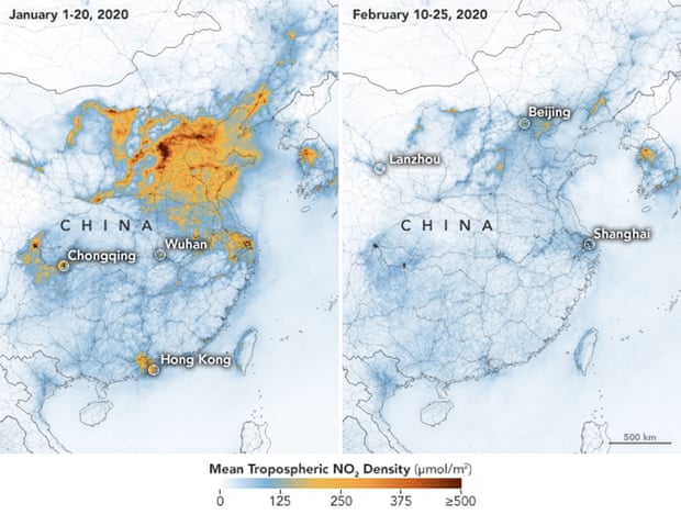 Kína kibocsátása alakulásának lehetséges hatásai a gazdasági változásra